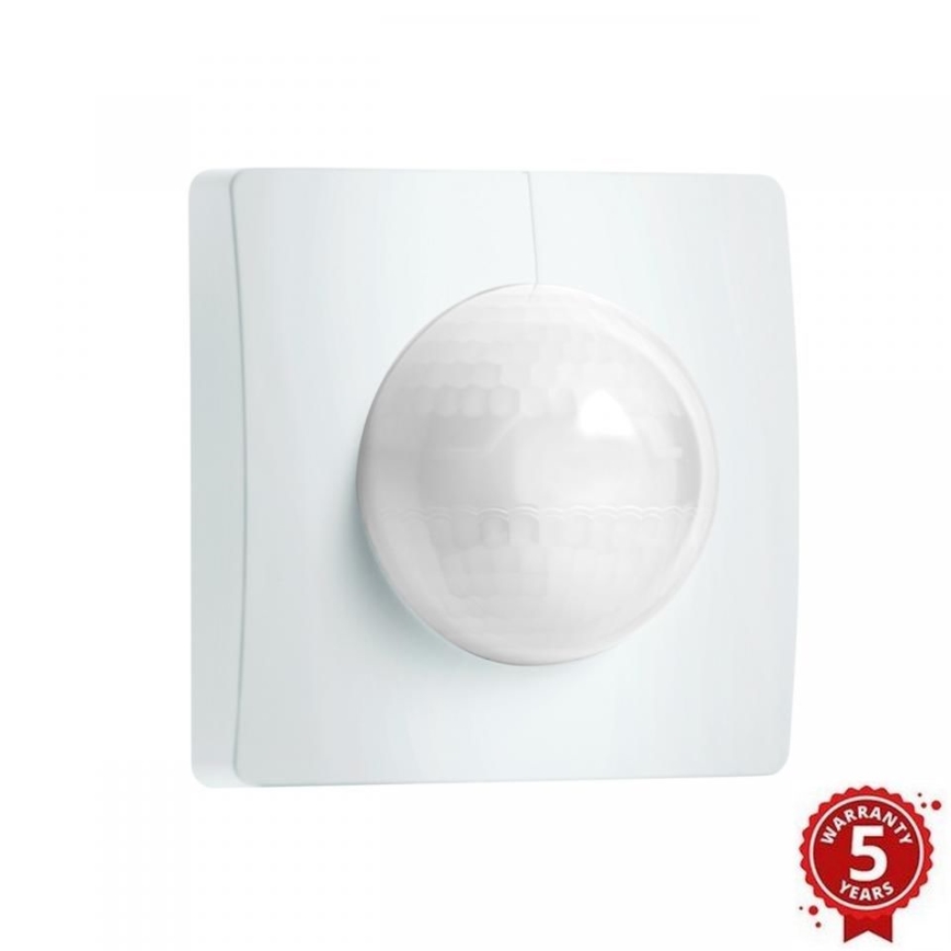 Steinel 058142 - Liiketunnistin IS 3180 V3 KNX neliö valkoinen