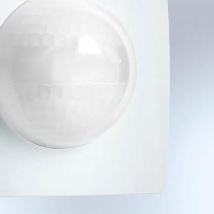 Steinel 058142 - Liiketunnistin IS 3180 V3 KNX neliö valkoinen