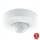 Steinel 058180 - Liiketunnistin IS 3360 V3 KNX IP54 pyöreä valkoinen