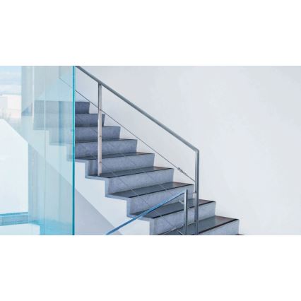 Steinel 058210 - Liiketunnistin HF 3360 V3 KNX IP54 neliö valkoinen