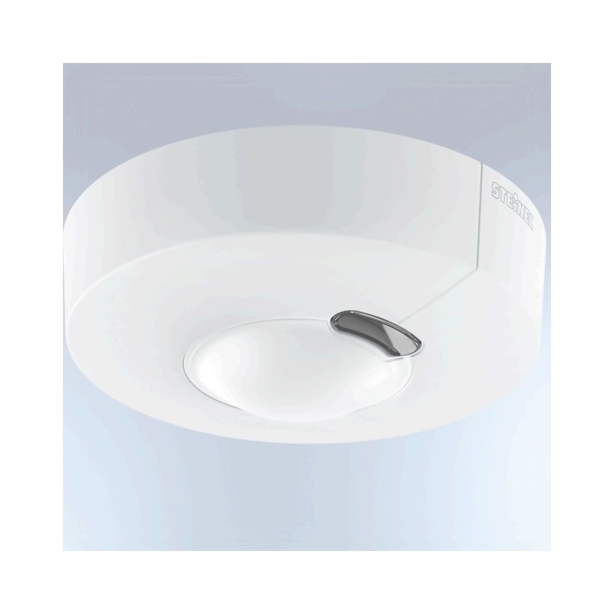 Steinel 058234 - Liiketunnistin HF 3360 V3 KNX IP54 pyöreä valkoinen