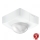 Steinel 058296 - Liiketunnistin IS 345 MX Highbay V3 KNX IP54 neliö valkoinen