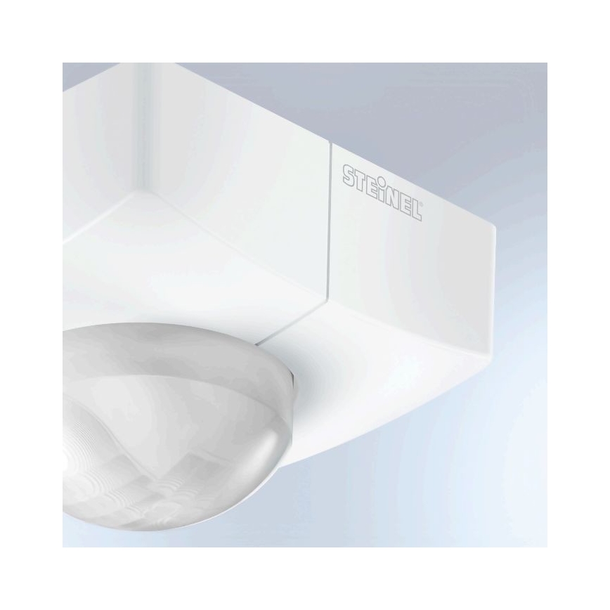 Steinel 058296 - Liiketunnistin IS 345 MX Highbay V3 KNX IP54 neliö valkoinen