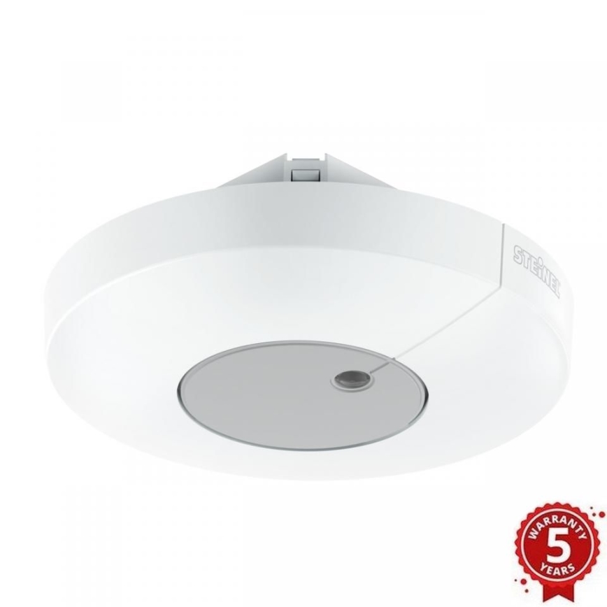 Steinel 058340 - Valotunnistin Dual V3 KNX pyöreä valkoinen