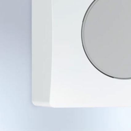 Steinel 058340 - Valotunnistin Dual V3 KNX pyöreä valkoinen