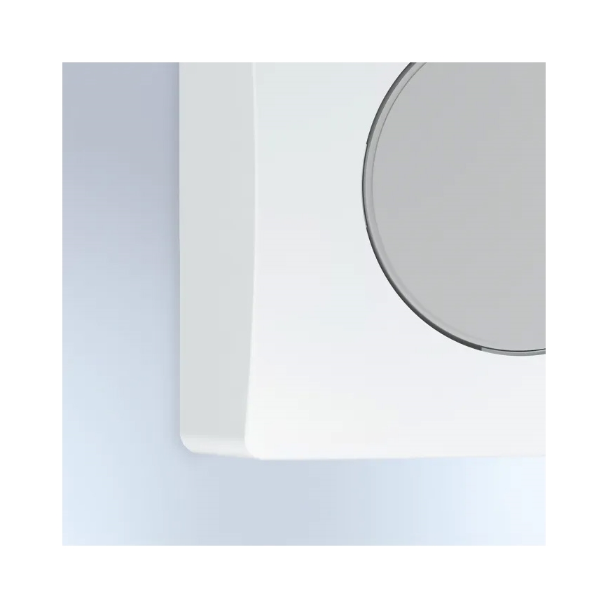 Steinel 058340 - Valotunnistin Dual V3 KNX pyöreä valkoinen