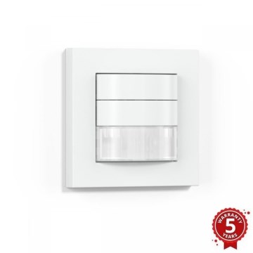 Steinel 058463 - Liiketunnistin IR 180 V3 KNX valkoinen