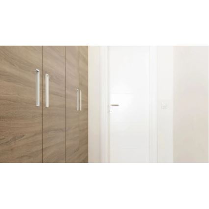 Steinel 058463 - Liiketunnistin IR 180 V3 KNX valkoinen