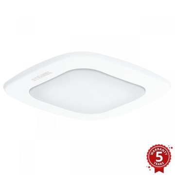 Steinel 058494 - Läsnäolotunnistin IR Quattro SLIM 4m V3 KNX valkoinen