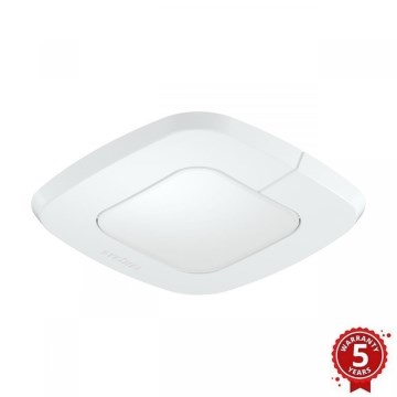 Steinel 058500 - Läsnäolotunnistin IR Quattro SLIM XS V3 KNX valkoinen