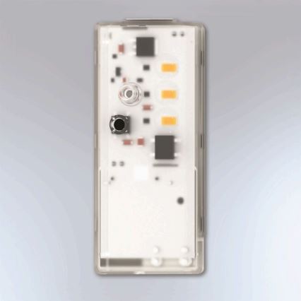 STEINEL 058609 - LED-kattovalaisin kylpyhuoneeseen anturilla RS PRO LED/19,5W/230V 3000K IP54