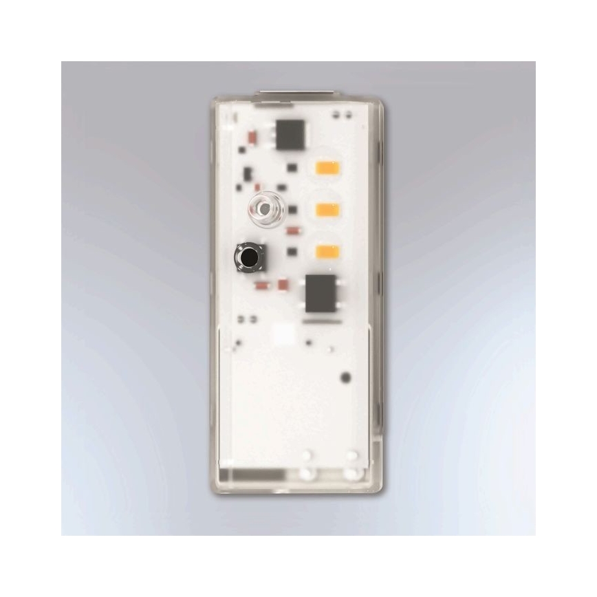 STEINEL 058609 - LED-kattovalaisin kylpyhuoneeseen anturilla RS PRO LED/19,5W/230V 3000K IP54