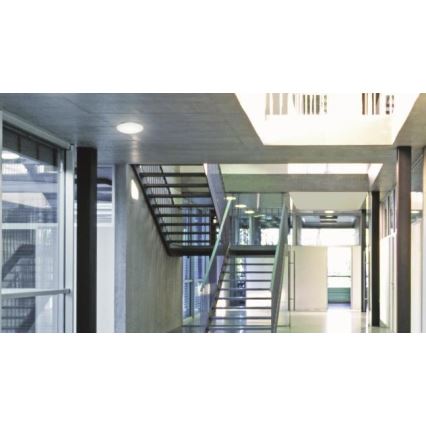 STEINEL 058609 - LED-kattovalaisin kylpyhuoneeseen anturilla RS PRO LED/19,5W/230V 3000K IP54
