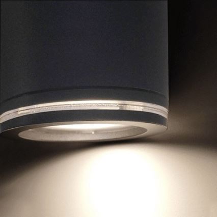 Steinel 058623 - LED-ulkoseinävalaisin SPOT ONE 1xGU10/7W/230V IP44