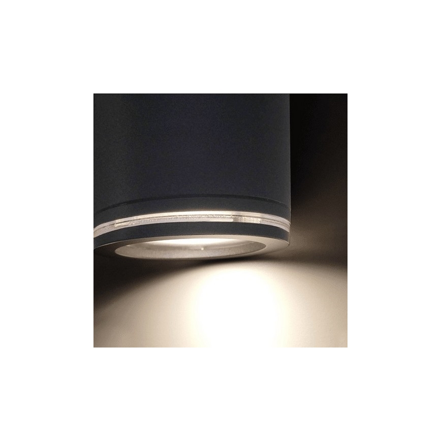 Steinel 058623 - LED-ulkoseinävalaisin SPOT ONE 1xGU10/7W/230V IP44