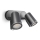 Steinel 058647 - Ulkovalo anturilla SPOT DUO 2xGU10/7,5W/230V IP44