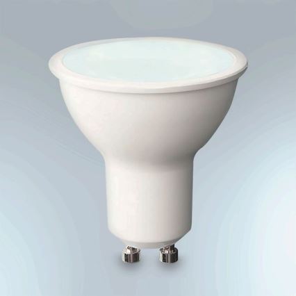 STEINEL 058661 - LED-ulkovalaisin anturilla SPOT WAY 1xGU10 / 7W / 230V IP44