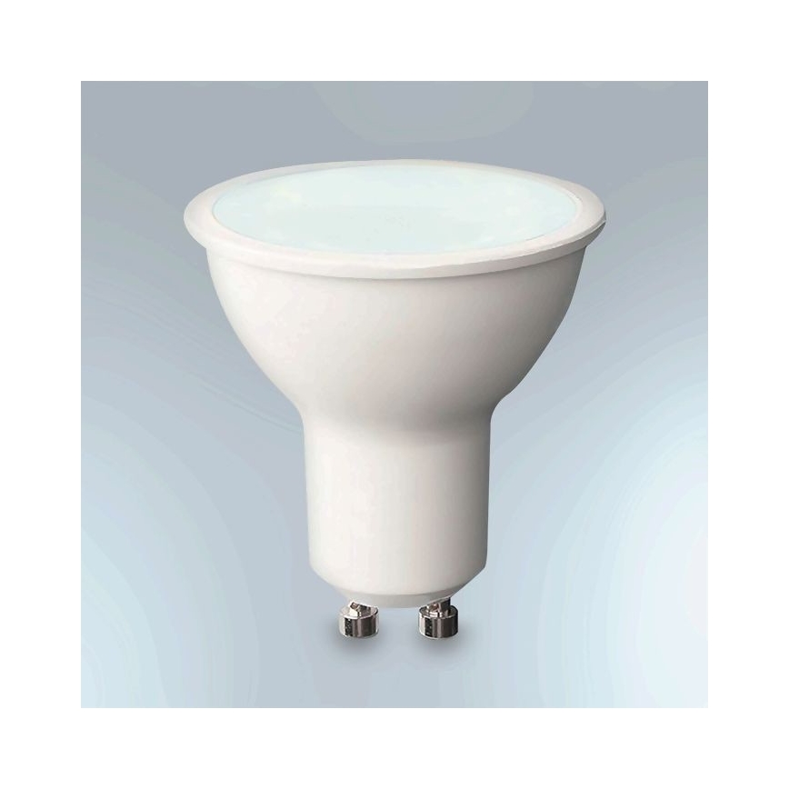 STEINEL 058661 - LED-ulkovalaisin anturilla SPOT WAY 1xGU10 / 7W / 230V IP44