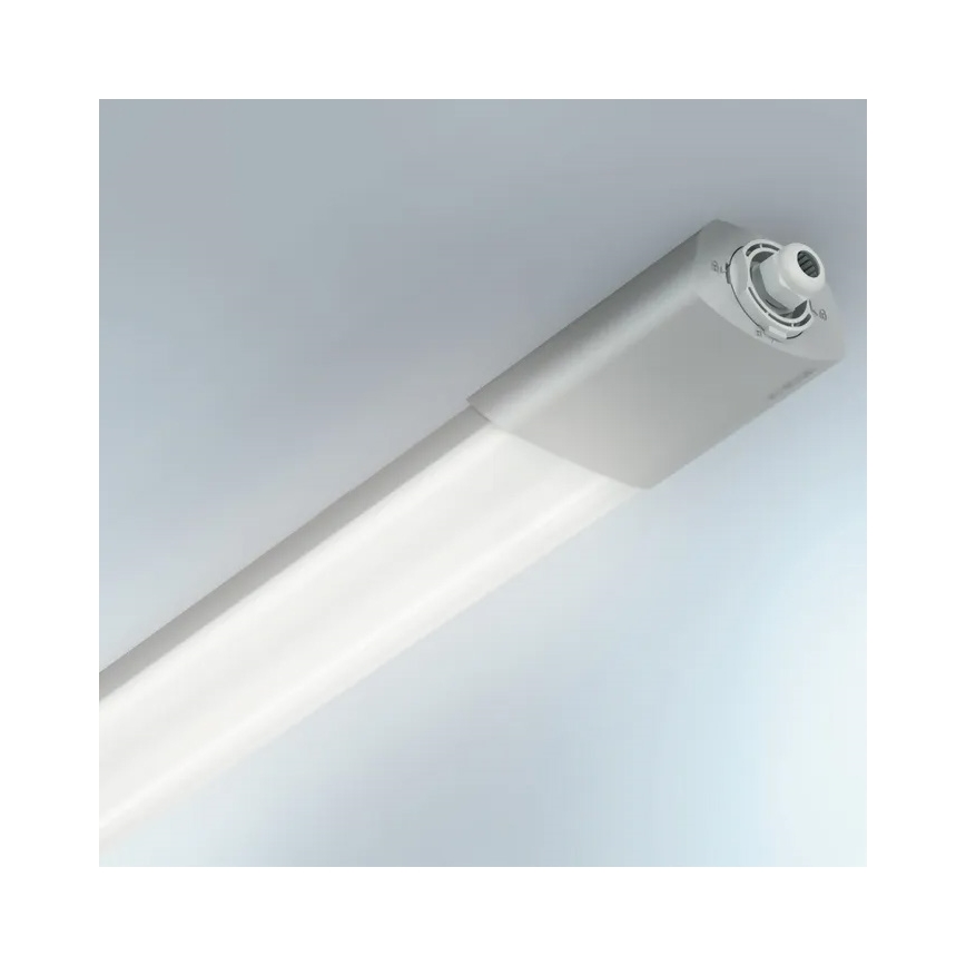 Steinel 058715 - LED Kestävä valo anturilla ja hätämoduuli RS PRO 5150 SC EM LED/42W/230V IP66 4000K