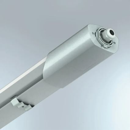 Steinel 058715 - LED Kestävä valo anturilla ja hätämoduuli RS PRO 5150 SC EM LED/42W/230V IP66 4000K