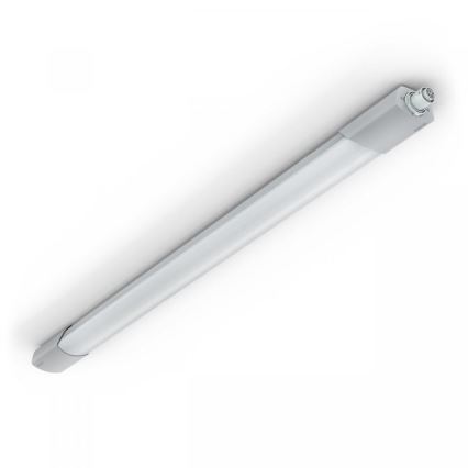 Steinel 058715 - LED Kestävä valo anturilla ja hätämoduuli RS PRO 5150 SC EM LED/42W/230V IP66 4000K