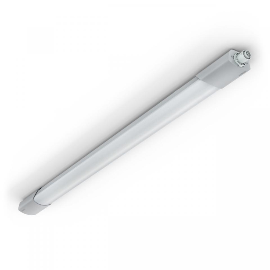 Steinel 058715 - LED Kestävä valo anturilla ja hätämoduuli RS PRO 5150 SC EM LED/42W/230V IP66 4000K