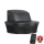 Steinel 059583 - Liiketunnistin SensIQ S IP54 musta + kauko-ohjaus
