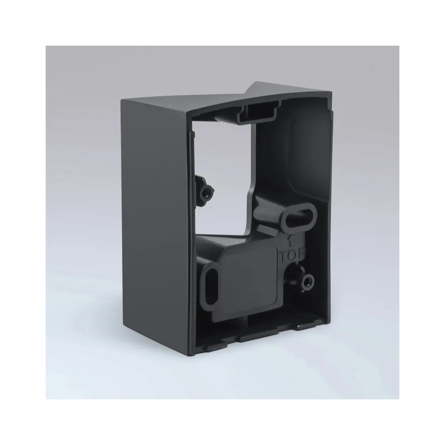 Steinel 059606 - Liiketunnistin SensIQ S IP54 musta+ kaukosäädin