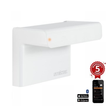 Steinel 059644 - Liiketunnistin iHF 3D KNX IP54 valkoinen