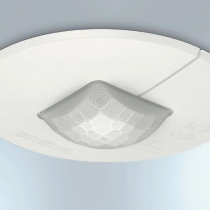 Steinel 064129 - Läsnäoloilmaisin IR Quattro MICRO 6m KNX IP65 valkoinen