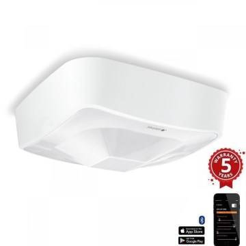 Steinel 064426 - Läsnäoloilmaisin HF 360-2 BT IPD IP54 valkoinen