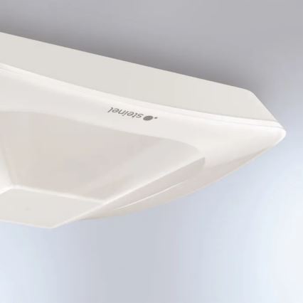 Steinel 064426 - Läsnäoloilmaisin HF 360-2 BT IPD IP54 valkoinen