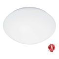 STEINEL 064815 - LED-kattovalaisin kylpyhuoneeseen anturilla RS PRO LED/9,5W/230V 4000K IP54