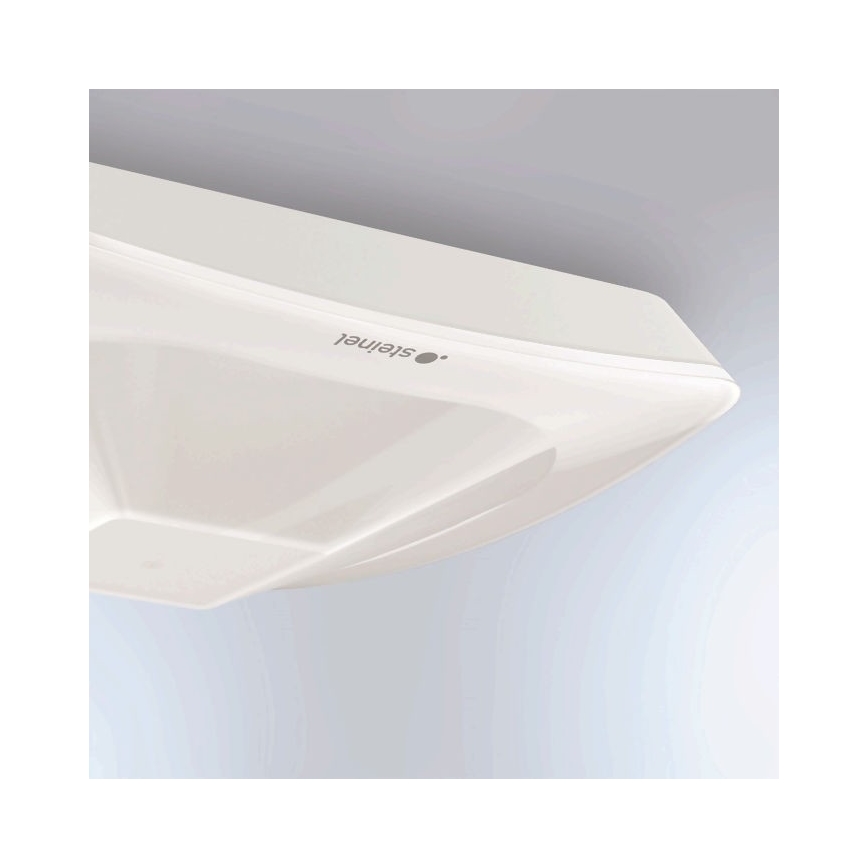 Steinel 064860 - Läsnäolotunnistin HF 360-2 KNX valkoinen