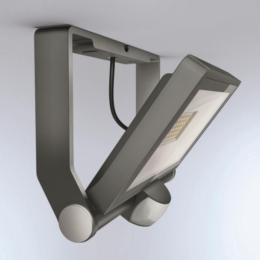 Steinel 065263 - LED-valonheitin sensorilla XLED ONE XL S LED/42,6W/230V 3000K IP44 antrasiitti