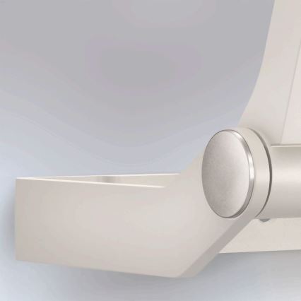Steinel 065270 - LED-valonheitin sensorilla LED/42,6W/230V 3000K IP44 valkoinen