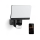 Steinel 065447 - LED-valonheitin anturilla XLED HOME LED/13,5W/230V IP44 musta