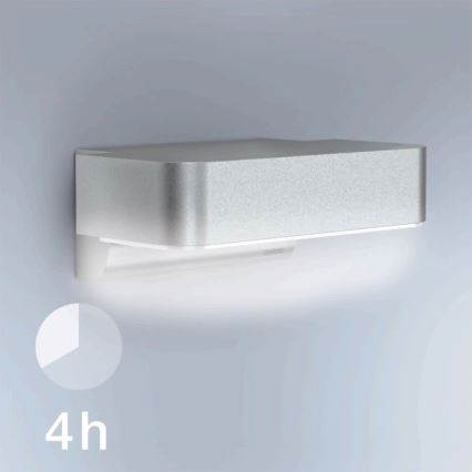 STEINEL 065690 - LED Ulkovalo anturilla L800 LED/7,5W/230V IP44