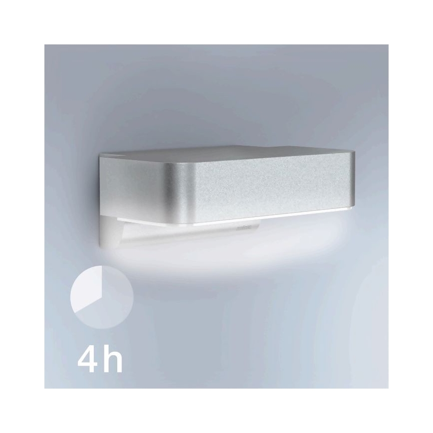 STEINEL 065690 - LED Ulkovalo anturilla L800 LED/7,5W/230V IP44