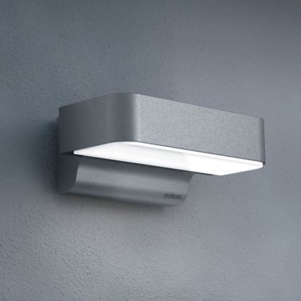 STEINEL 065690 - LED Ulkovalo anturilla L800 LED/7,5W/230V IP44