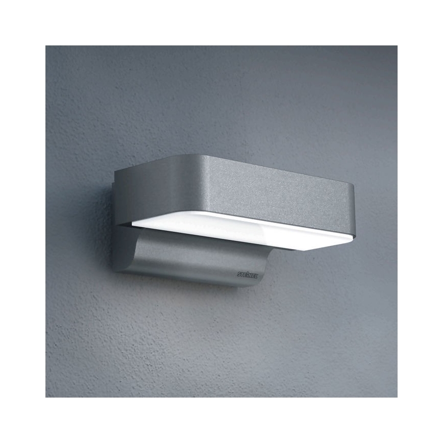 STEINEL 065690 - LED Ulkovalo anturilla L800 LED/7,5W/230V IP44
