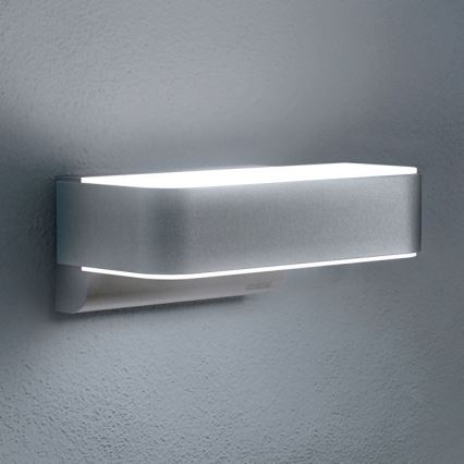 STEINEL 065706 - LED-ulkoseinävalaisin anturilla LED / 12,5W / 230V IP44