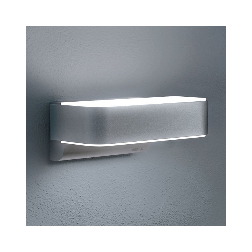 STEINEL 065706 - LED-ulkoseinävalaisin anturilla LED / 12,5W / 230V IP44