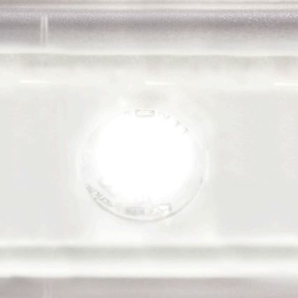 STEINEL 065713 - LED-talonumero anturilla L820 LED / 12,5W / 230V IP44