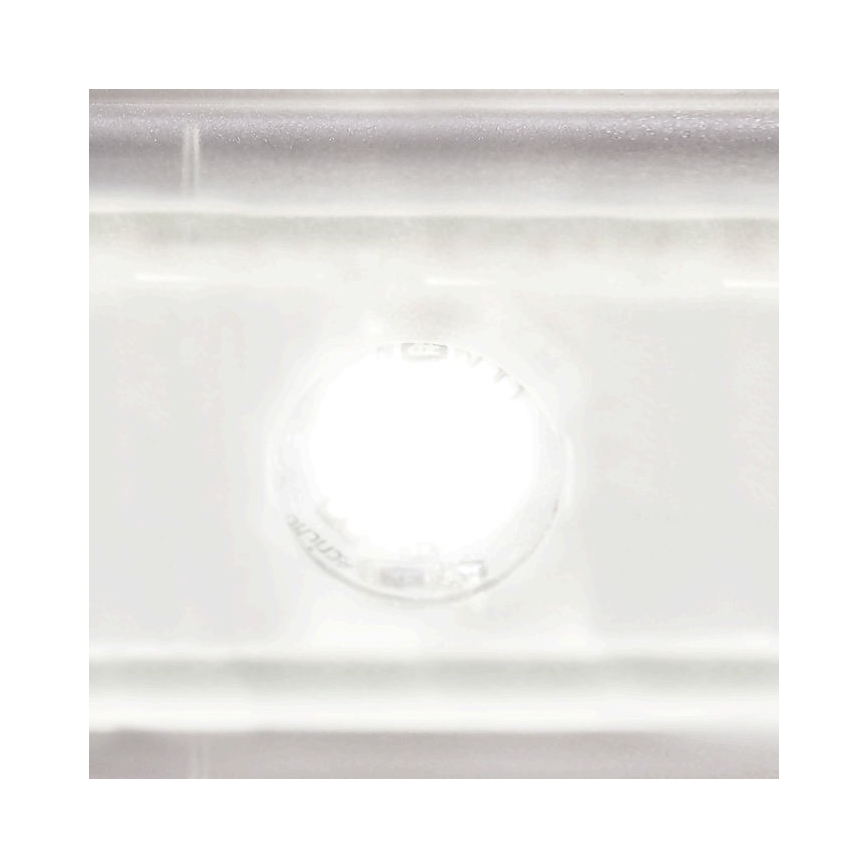 STEINEL 065713 - LED-talonumero anturilla L820 LED / 12,5W / 230V IP44