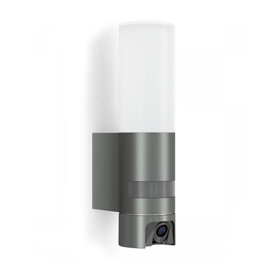 Steinel 065829 - LED-ulkovalaisin anturilla Datapistorasia kamerou L 620 LED/13,5W/230V IP44