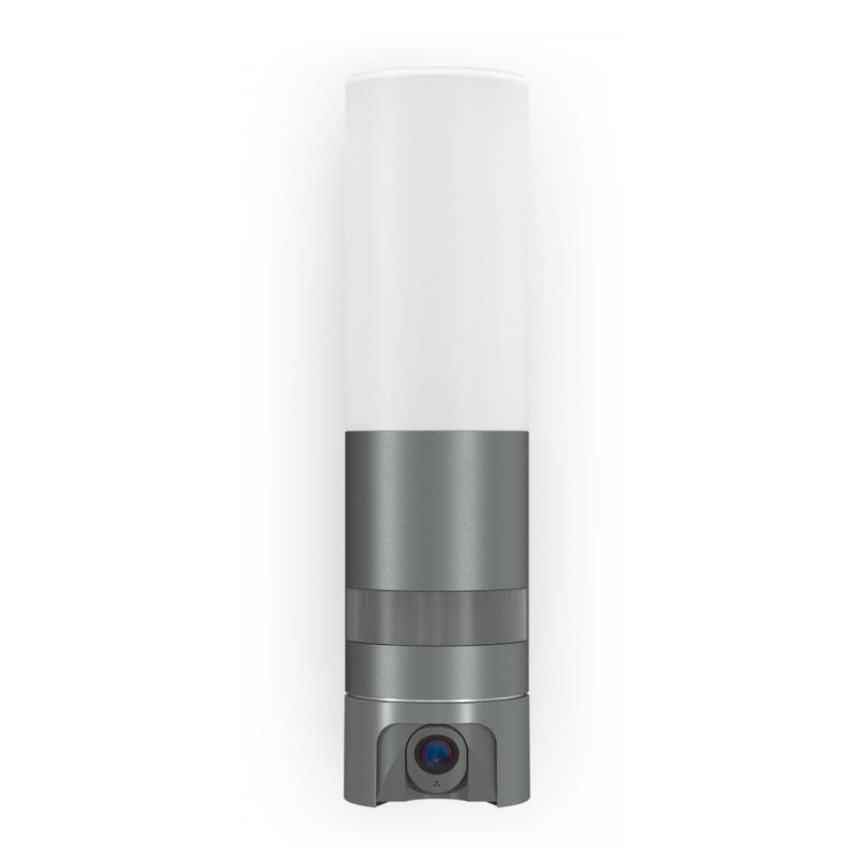 Steinel 065829 - LED-ulkovalaisin anturilla Datapistorasia kamerou L 620 LED/13,5W/230V IP44