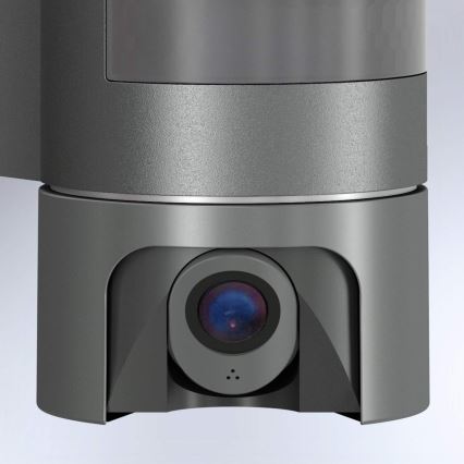 Steinel 065829 - LED-ulkovalaisin anturilla Datapistorasia kamerou L 620 LED/13,5W/230V IP44