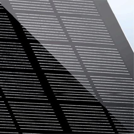 Steinel 065935 - LED-aurinkoenergia talon numero XSolar SOL-O HN LED/0,07W 2000 mAh IP44 antrasiitti