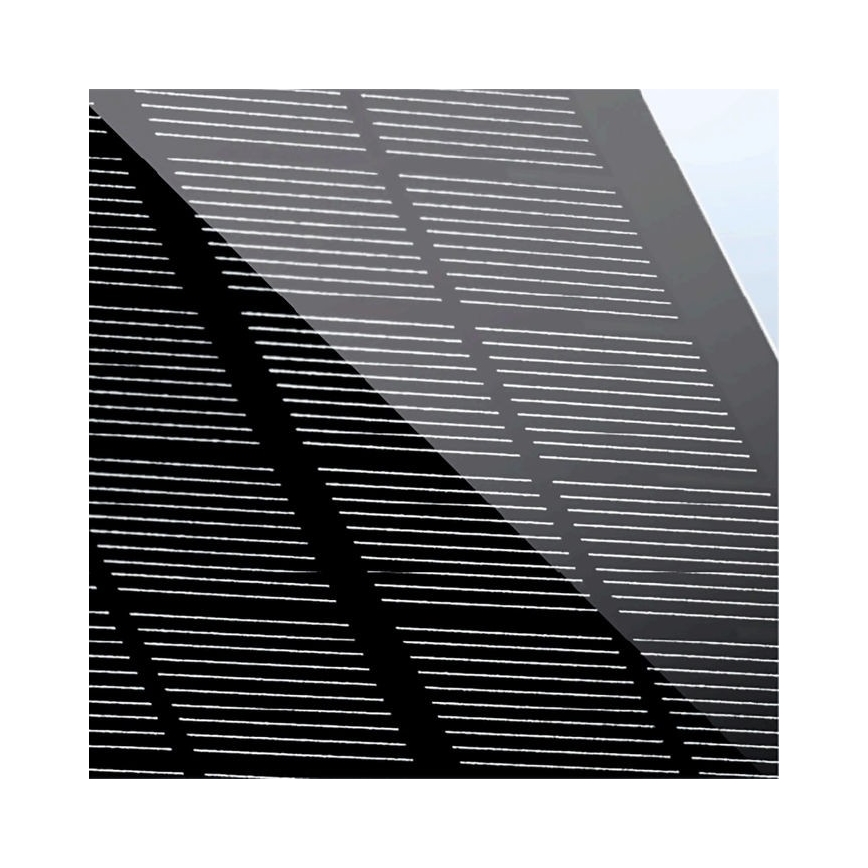 Steinel 065935 - LED-aurinkoenergia talon numero XSolar SOL-O HN LED/0,07W 2000 mAh IP44 antrasiitti